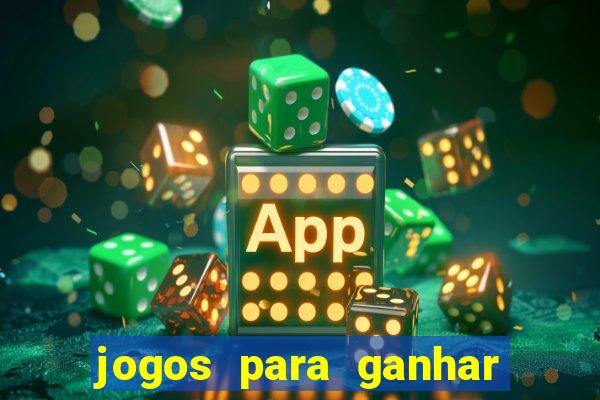 jogos para ganhar dinheiro pix